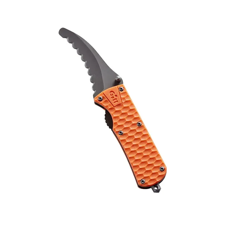 Gill Couteau Personal Rescue Promotion