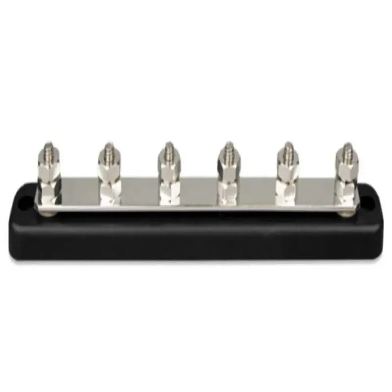 Expédié Aujourd'hui Victron Energy Couvercle + Barre Omnibus 6P 150A