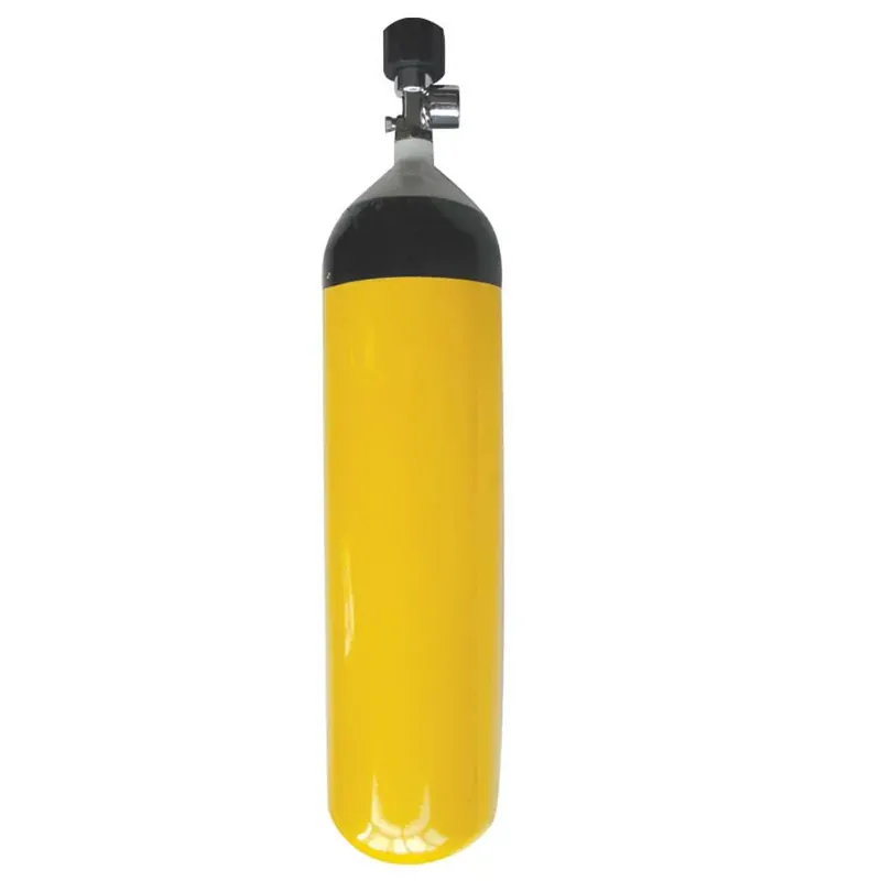 Lalizas Cylindre d´air comprimé de rechange 6L et valve 300Bar Soldes
