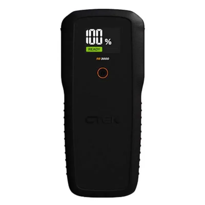 Remise CTEK Démarreur de batterie RB 3000 12V