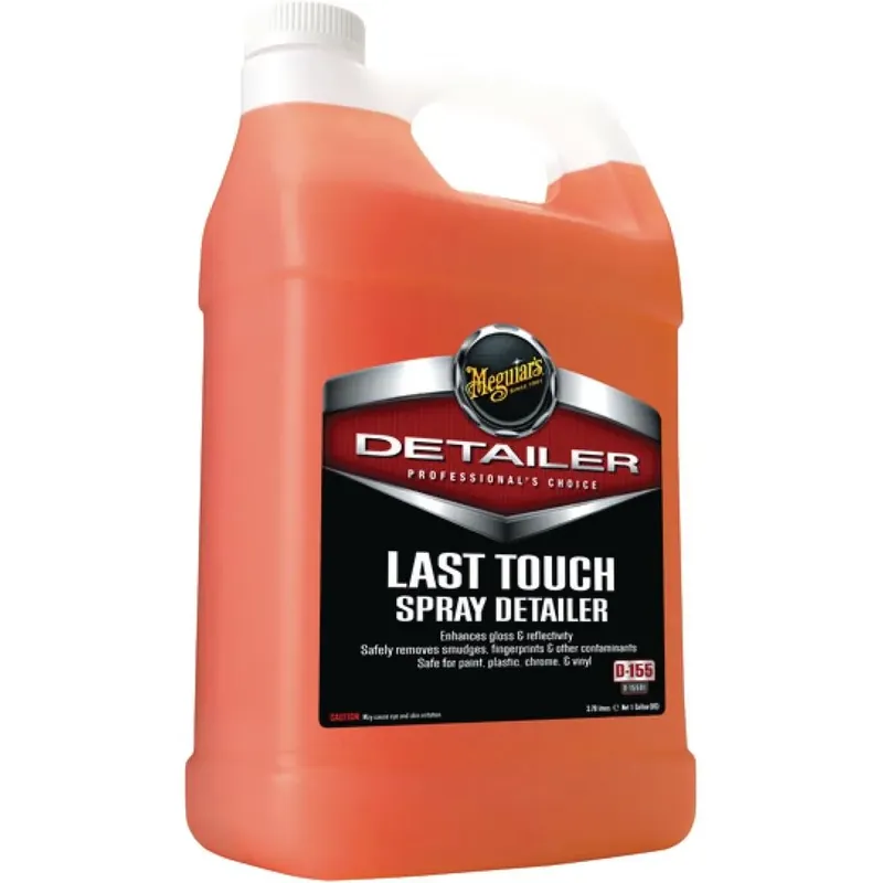Meguiars Dernière touche du Detailer 3.78L Acheter Direct