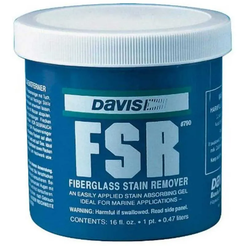 Davis Instruments Détachant FSR Top Vente