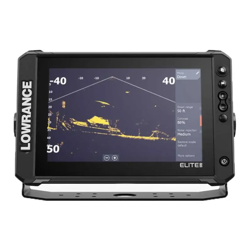 Meilleur Prix Lowrance Détecteur de poissons Elite FS 12´´