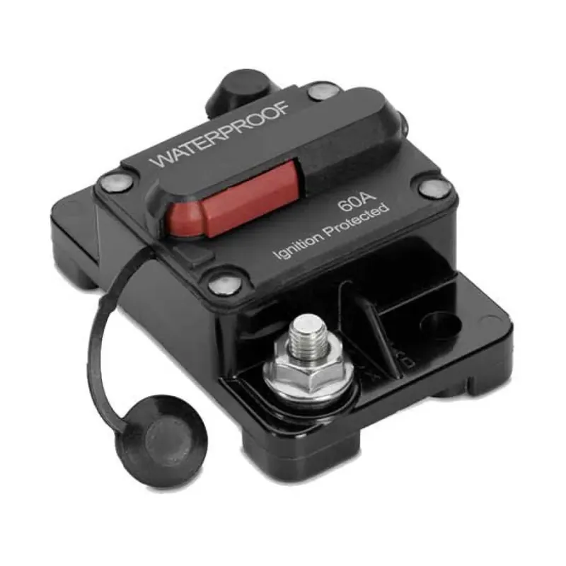 Minn Kota Disjoncteur étanche R-19 60A Haute Qualité