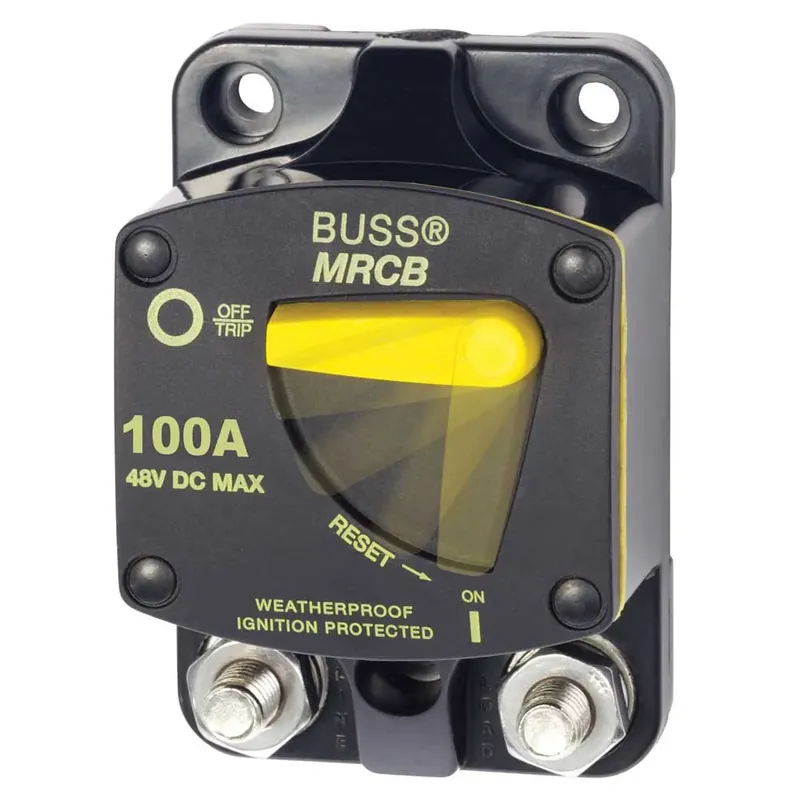 Blue Sea Systems Disjoncteur thermique 100A Prix Cassé