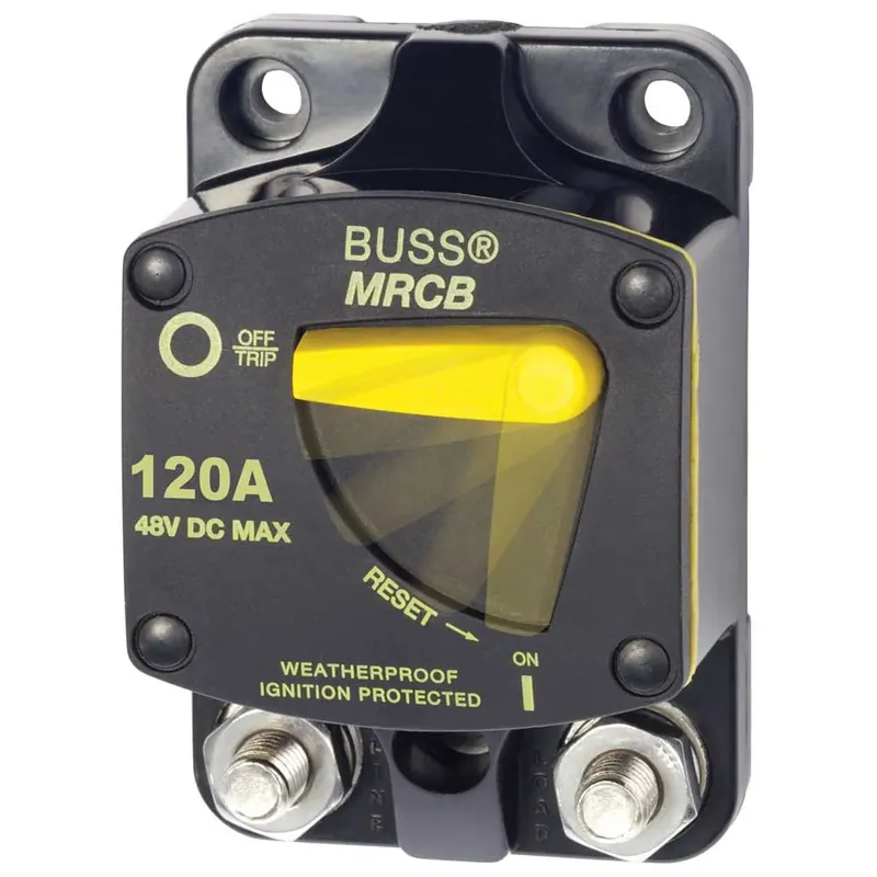 Acheter Direct Blue Sea Systems Disjoncteur thermique 120A