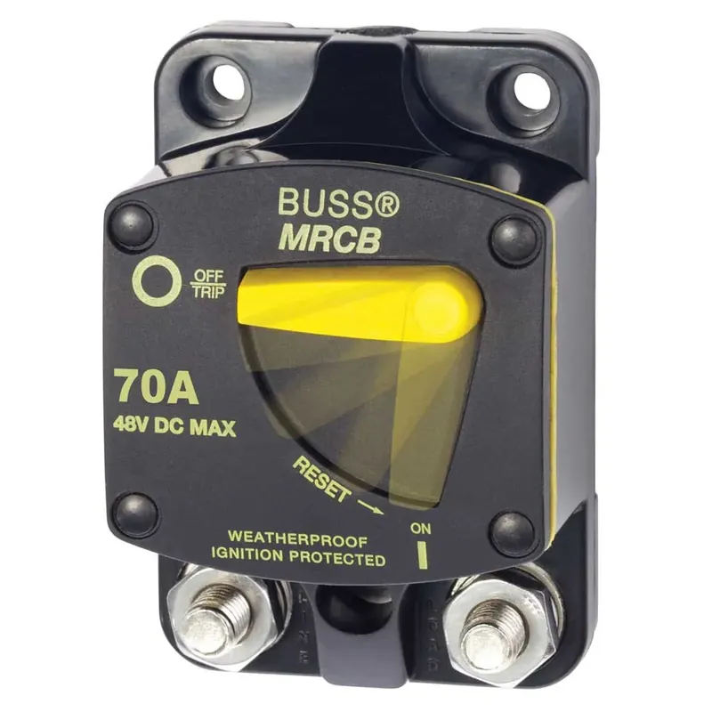 Prix Cassé Blue Sea Systems Disjoncteur thermique 70A