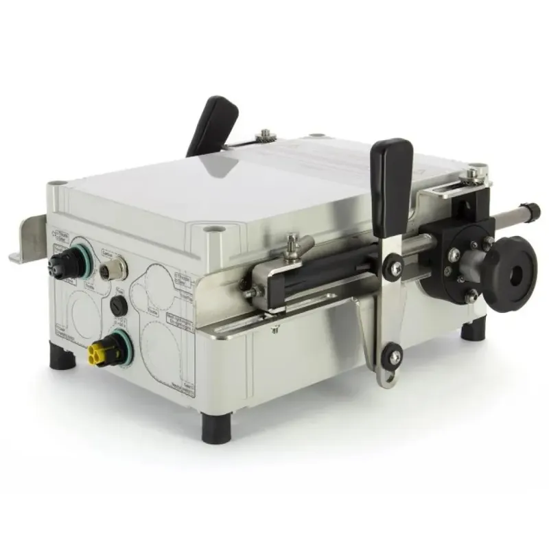 Vetus EC3UMMT1 Accélérateur mécanique avec trimmer/volet boîtier de commande électronique pour 1 moteur Quantité Limitée