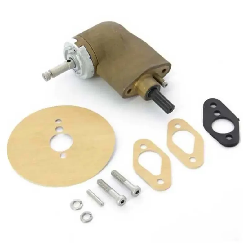Haute Qualité Vetus Embout pour propulseur avant 2017 BOW6012/24C/9512/24C(I)/BOW95(HMC) (CE/DE)