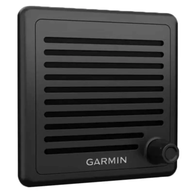 Garmin Enceinte active Paiement Sécurisé