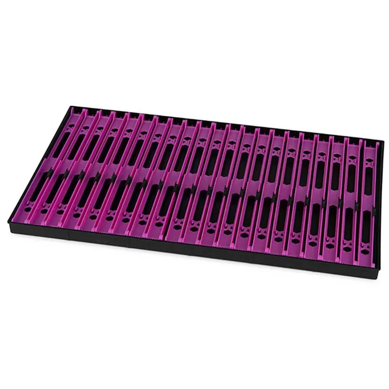 Matrix Fishing Enrouleur de ligne de pêche Pole Rig Box Jusqu'à Épuisement Des Stocks