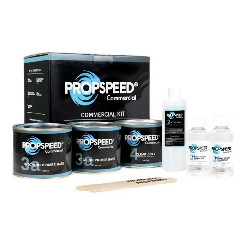 Propspeed By Oceanmax Ensemble de Grands Projets Produit De Marque