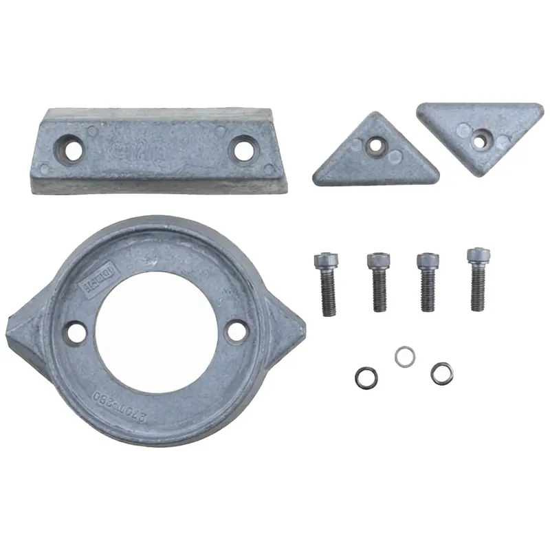 Recmar Ensemble d´anode en zinc 290 Livraison Express