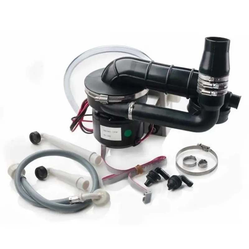 Vetus Ensemble Moteur WCL/WCS2 Pompe+Macerator 12V Commande En Gros