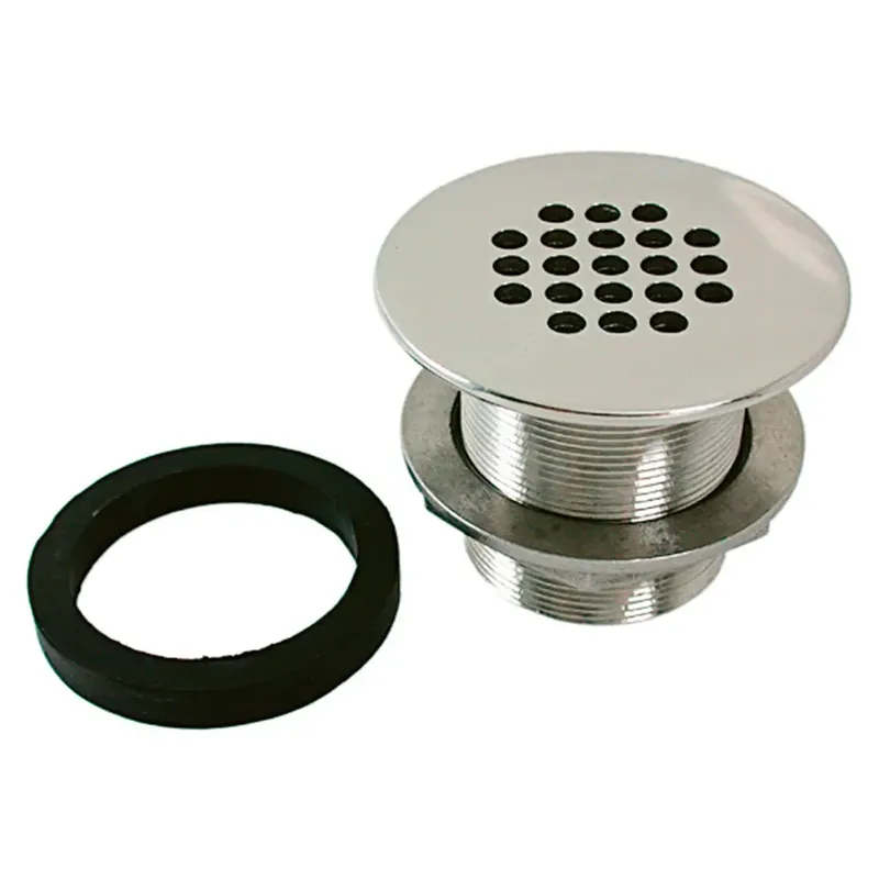 Marine Town évacuation d´eau Acier inoxydable 50x32 mm Quantité Limitée