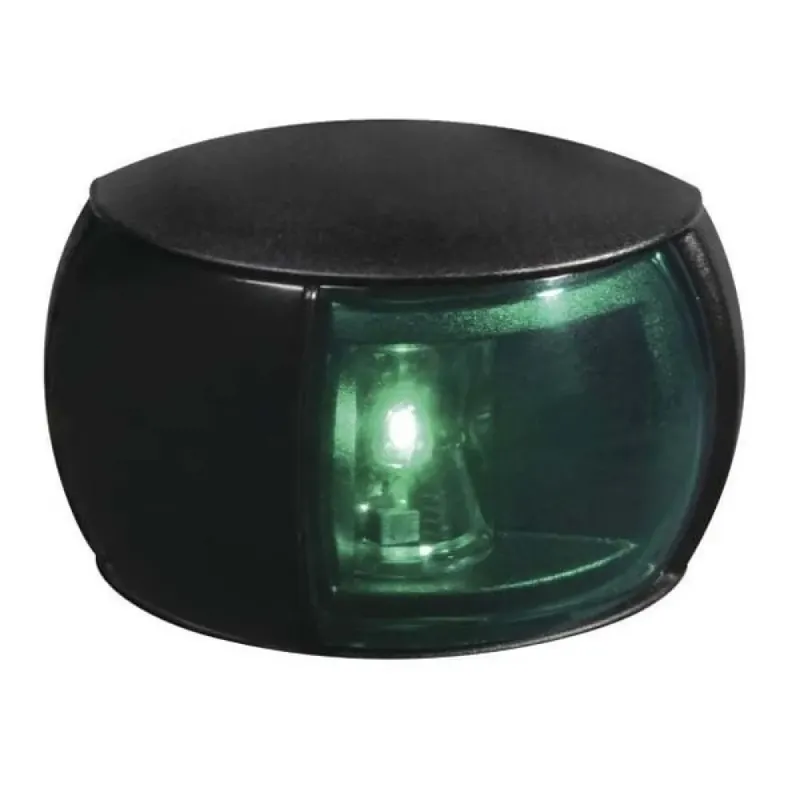 Hella Marine Feu de navigation LED vert NaviLED 2NM 112.5° 8-28V Usine Directe