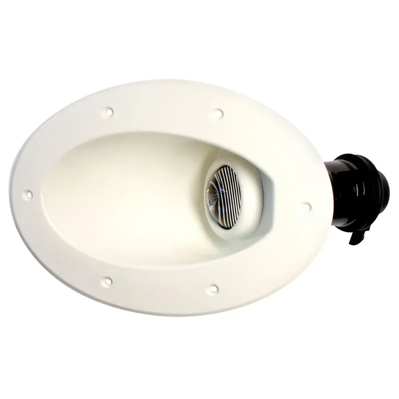 Achetez Aujourd'hui Hella Marine Feu de proue blanc chaud 2700K 12V 55W