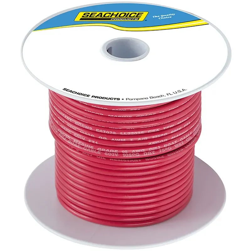 Seachoice Fil marin 16 AWG Offre Limitée