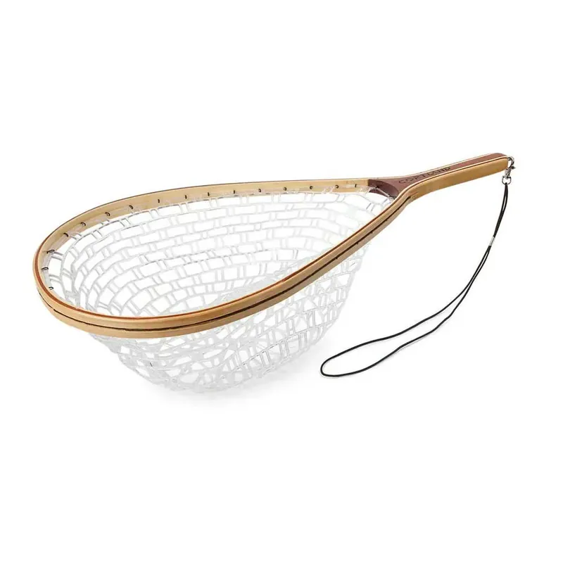Cortland Filet d´atterissage Bamboo Trout Pas Cher