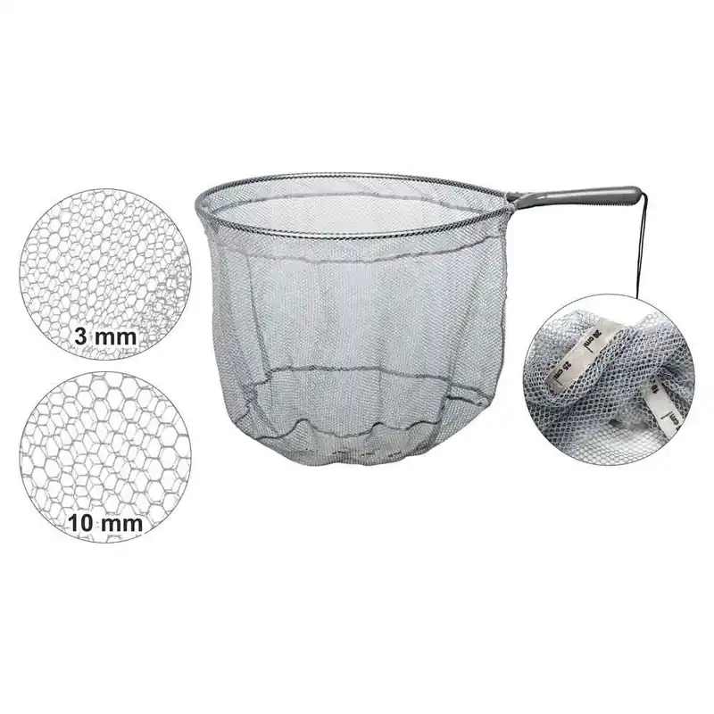 Bon Marché Traper Fly Filet d´atterissage GST Maxi Fly