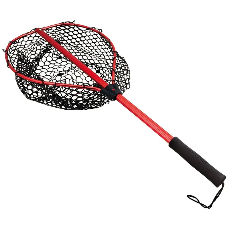 Commande En Gros Nomura Filet d´atterissage Kayak/Belly Boat Net 45x38 cm