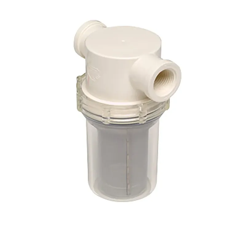 Shurflo Filtre à eau brute en ligne Petit Prix