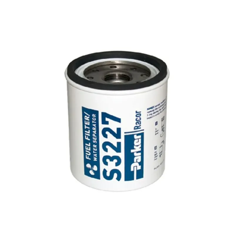 Promotion Saisonnière Parker Racor Filtre séparateur d´eau et de carburant série Spin-On pour essence