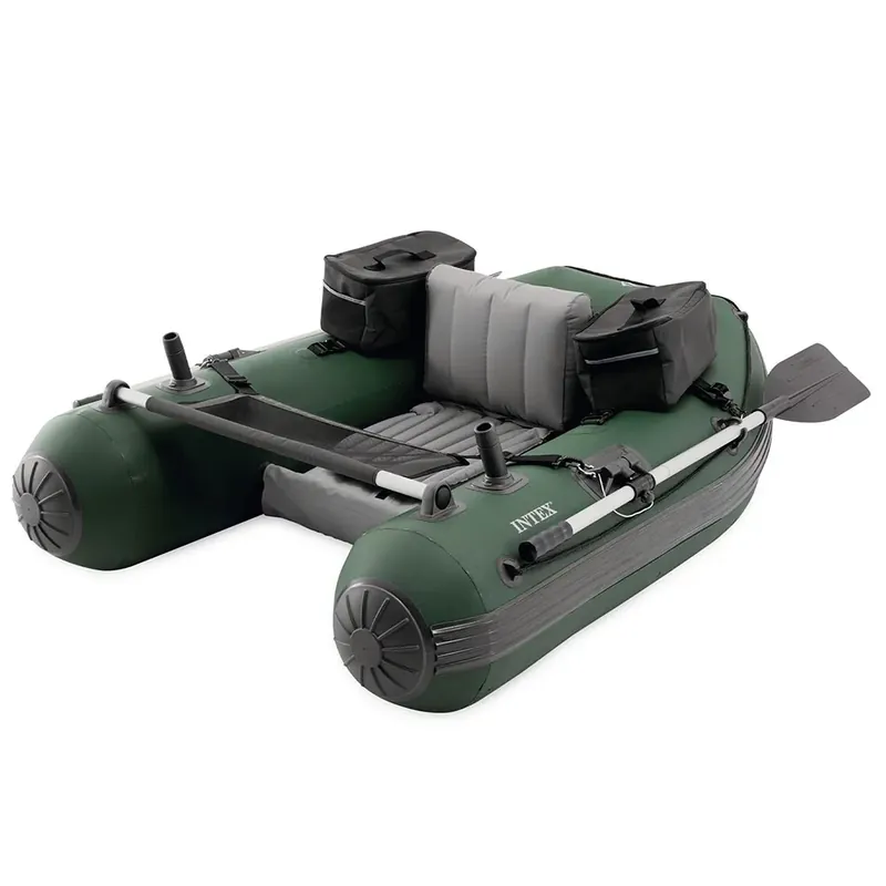 Vente Directe Intex Float-tube Big Catch Pro
