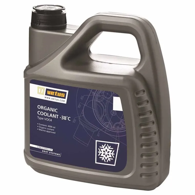 Meilleur Prix Vetus Fluide frigorigène organique 4L