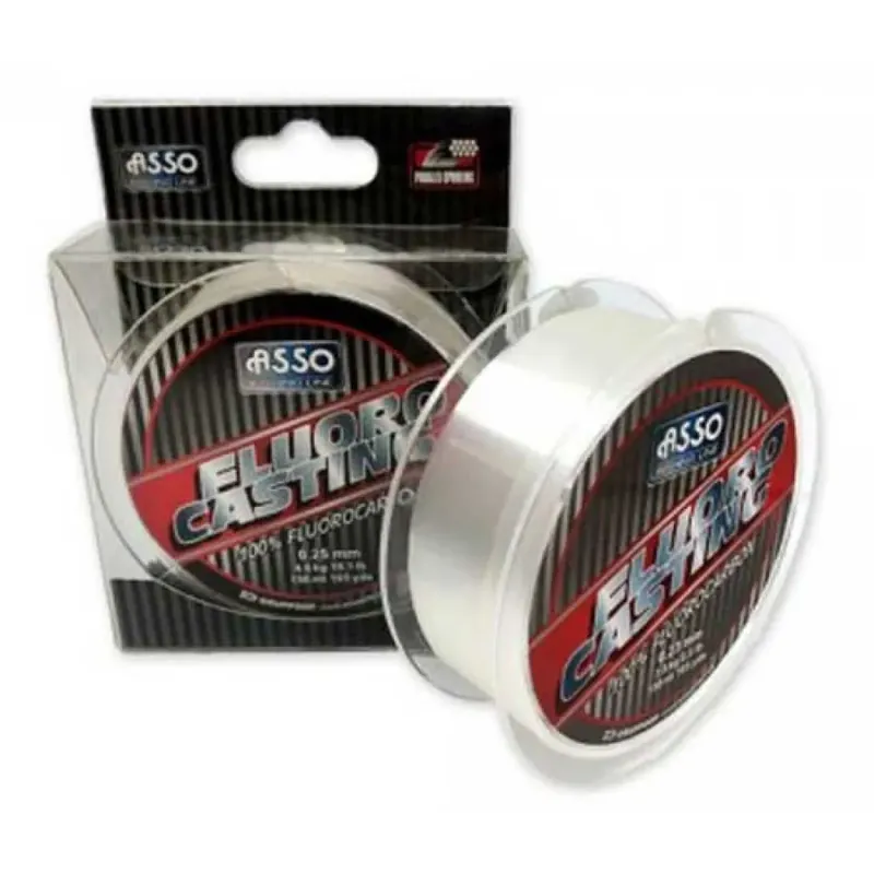 Achetez Aujourd'hui ASSO Fluorocarbone Casting 200 m