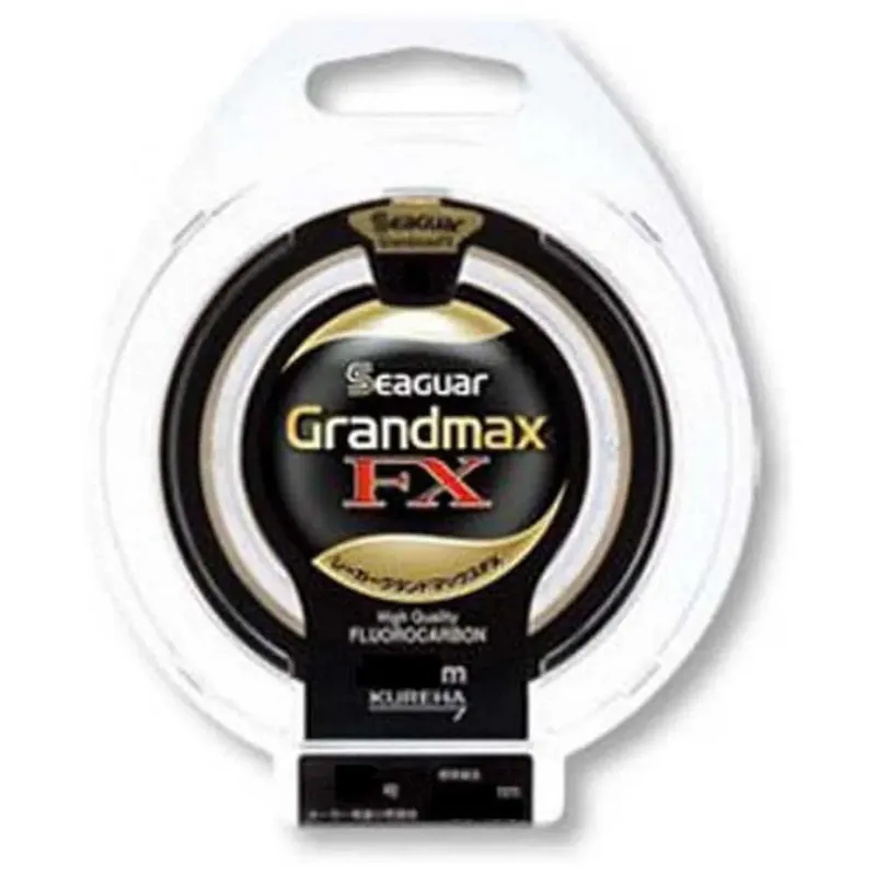 Retour Gratuit Seaguar Fluorocarbone Grand Max FX 60 m