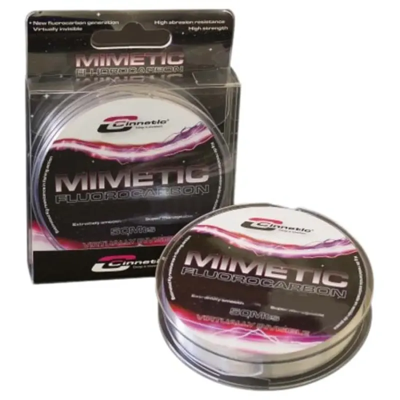 Authentique Cinnetic Fluorocarbone Mimetic 50 m