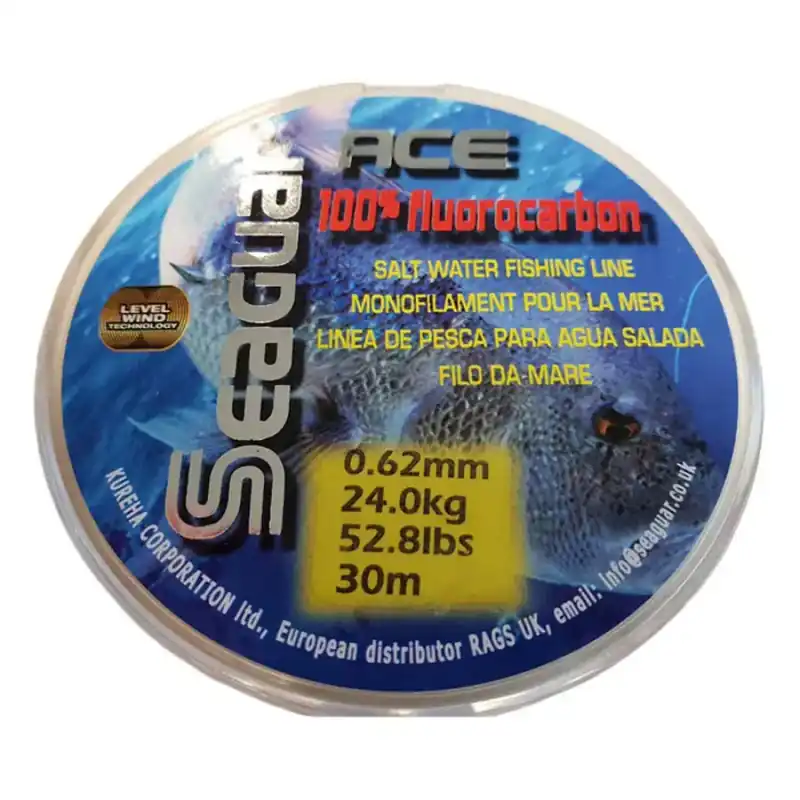 Colmic Fluorocarbone Seaguar Ace 15 m Prix Promo