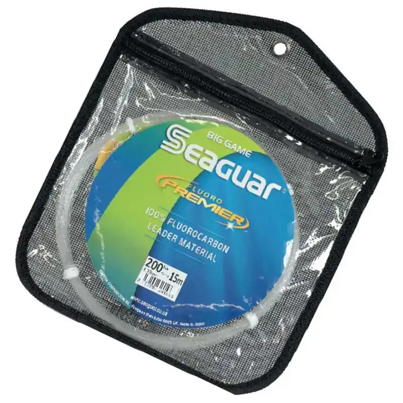 Commander Maintenant Colmic Fluorocarbone Seaguar Premiere Big Game 15 m
