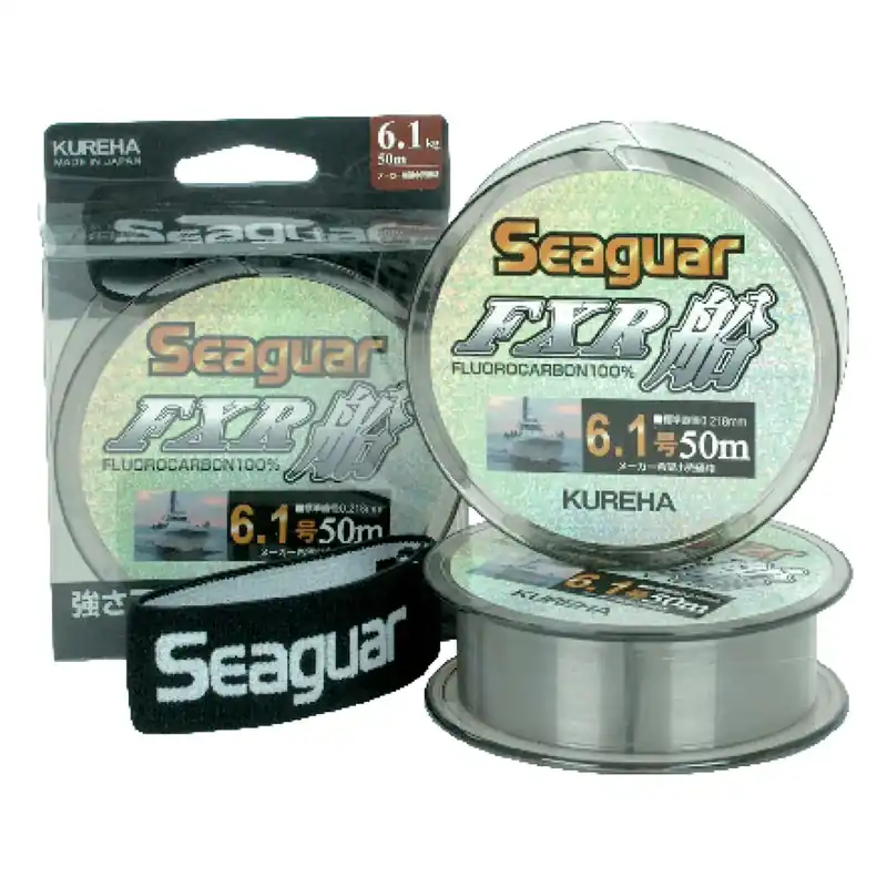 Meilleur Choix Colmic Fluorocarbone Seagur FXR 100 m