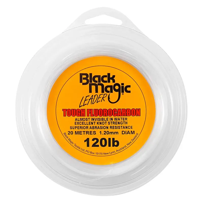Black Magic Fluorocarbone Tough 20 m Seulement Aujourd'hui