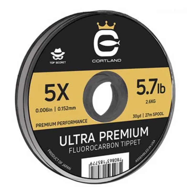 Bon Marché Cortland Fluorocarbone Ultra Premium Europa 50 m