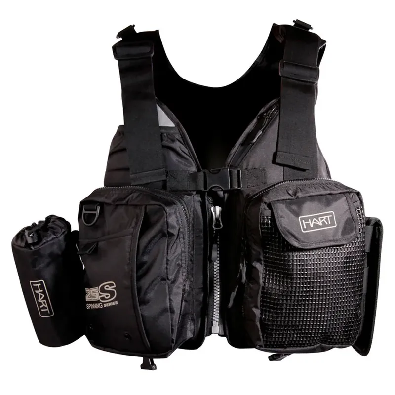 Hart Gilet de pêche 25S Spinning Satisfait Ou Remboursé
