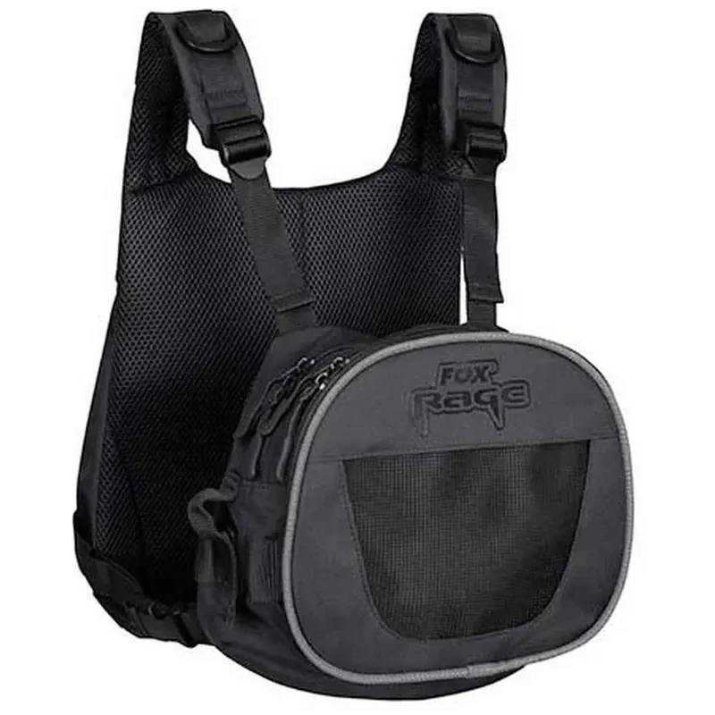 Super Prix Fox Rage Gilet de pêche Chest Pack