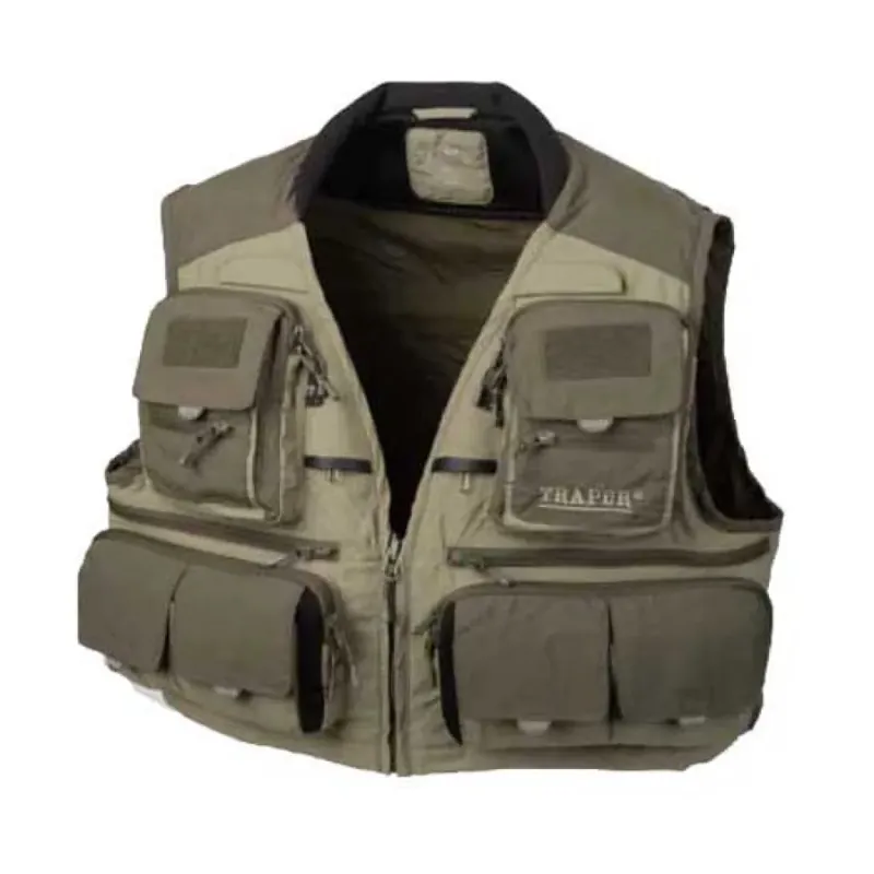 Traper Fly Gilet de pêche Montana Expédié Aujourd'hui