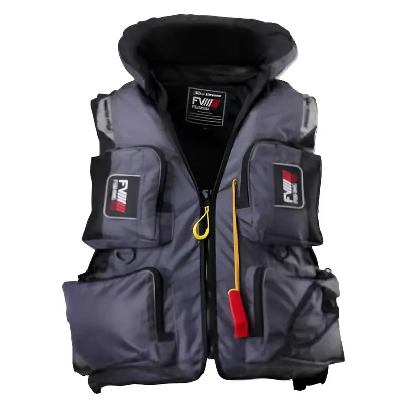 Commander Maintenant Kali Kunnan Gilet de pêche Offshore