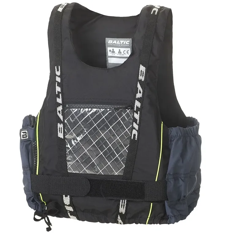 Authentique Baltic Gilet de sauvetage 50N Active Dinghy Pro