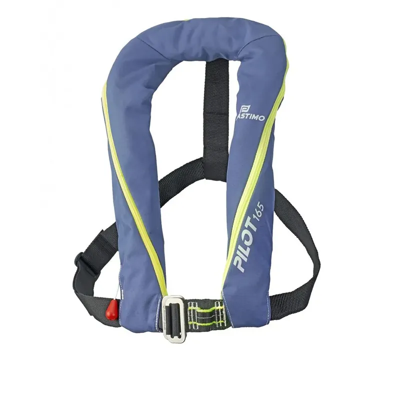 Commander Maintenant Plastimo Gilet de sauvetage automatique Pilot 165N Kids