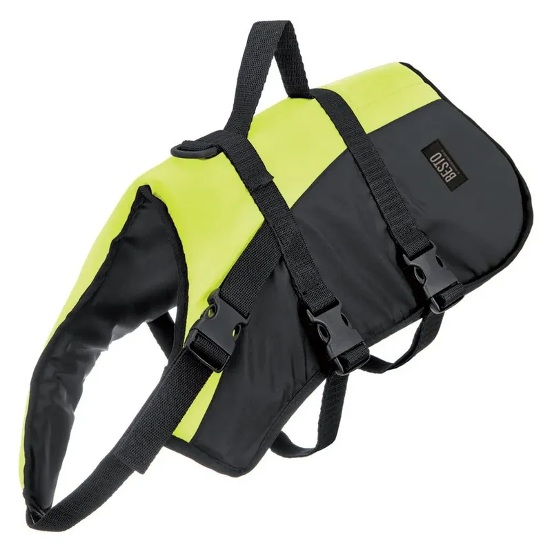 Certifié Besto Gilet de sauvetage Deluxe pour chien