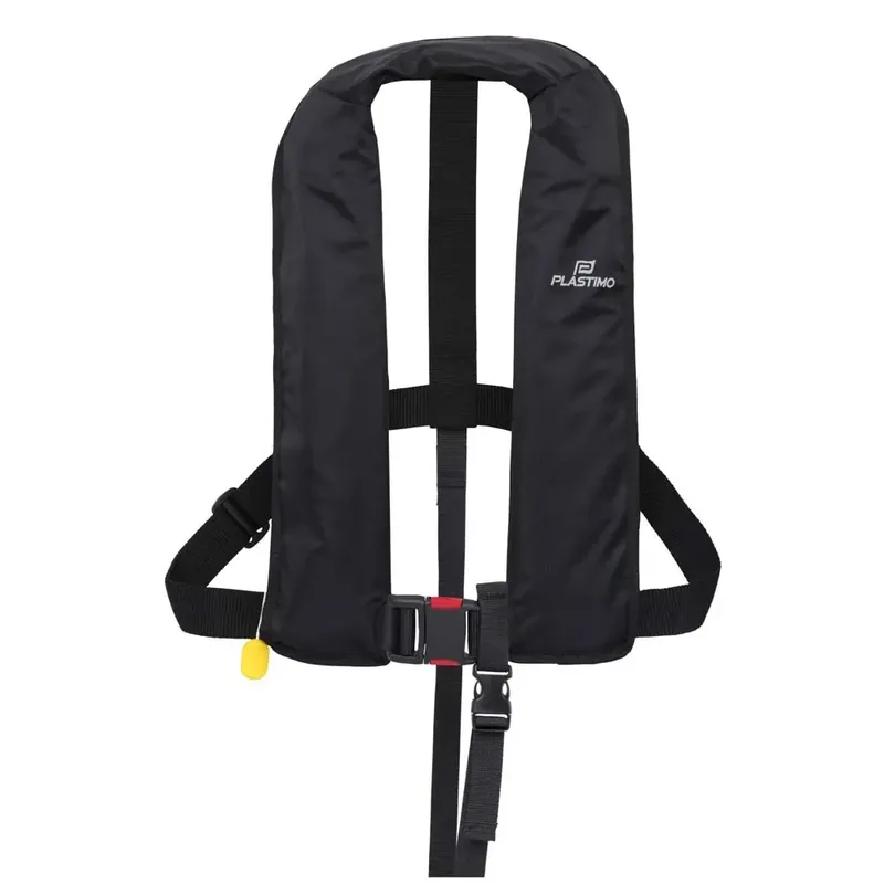Achetez Aujourd'hui Plastimo Gilet de sauvetage gonflable avec harnais Neo 165
