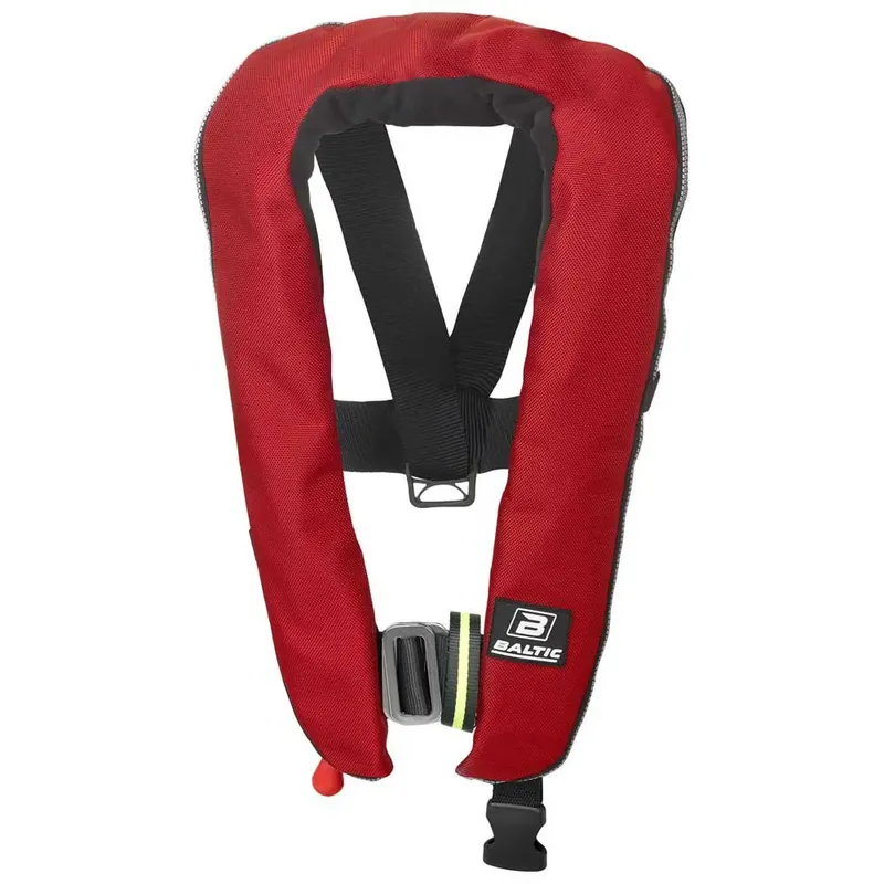 Vente Directe Baltic Gilet de sauvetage gonflable avec harnais Winner Auto