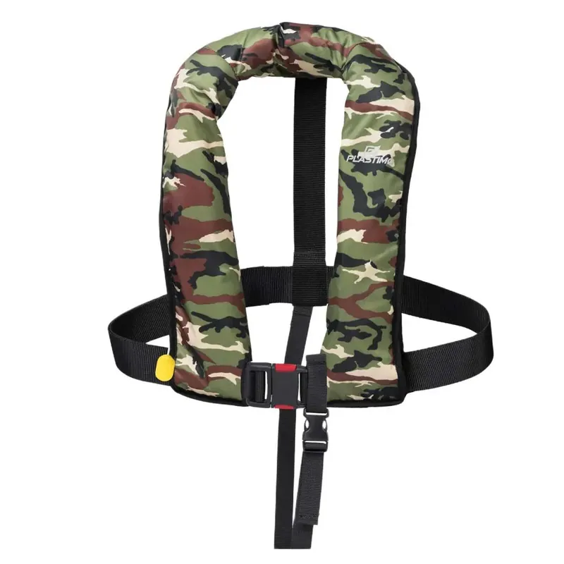 Vente Flash Plastimo Gilet de sauvetage gonflable Neo 165