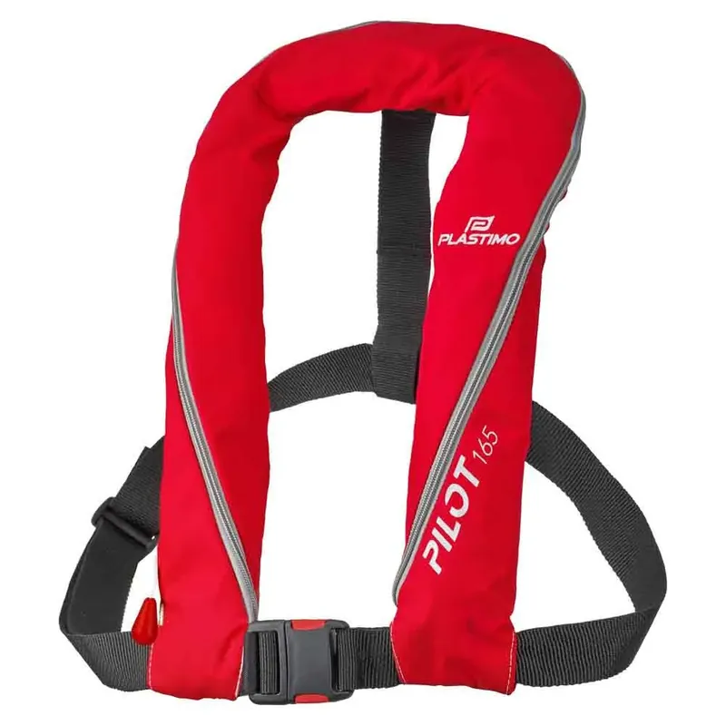 Commander Vite Plastimo Gilet de sauvetage gonflable Pilot 165 Auto