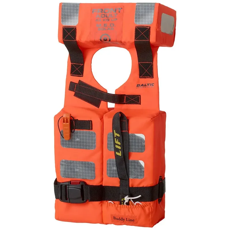 Baltic Gilet de sauvetage M.E.D./Solas Foam MK3 Vente Flash