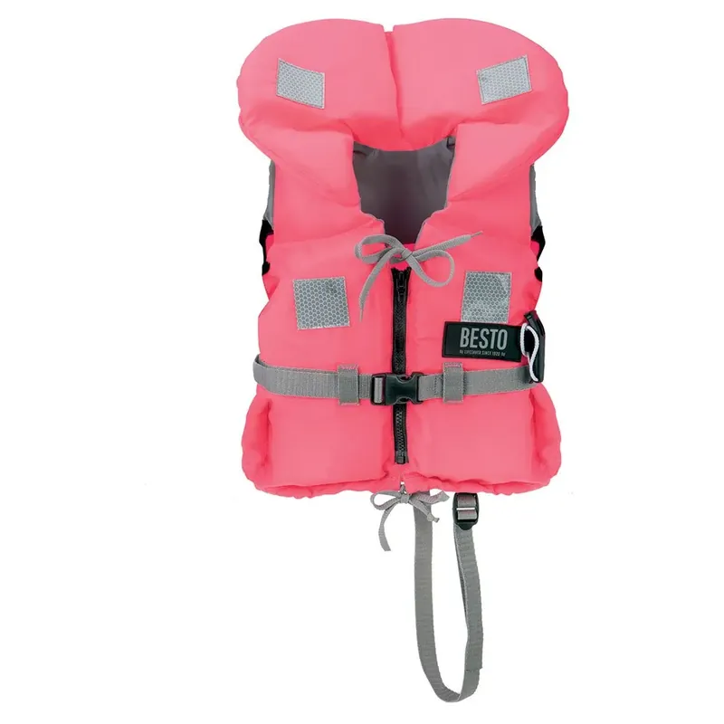 Besto Gilet de sauvetage Racingbelt 100N Solde